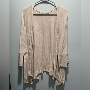 MAURICES Cream Sweater - Size S/M